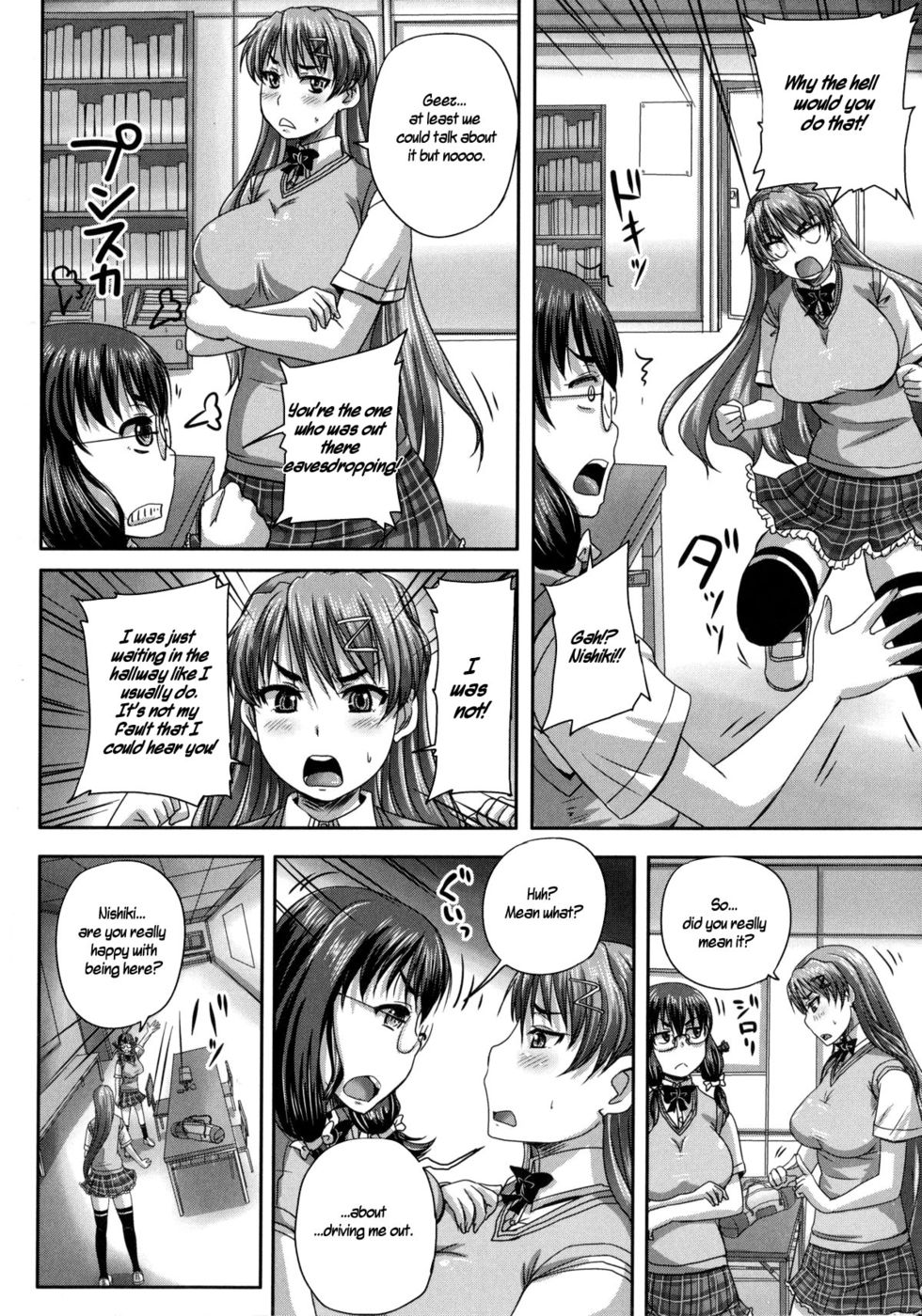 Hentai Manga Comic-REFUSE the zero sum game-Read-14